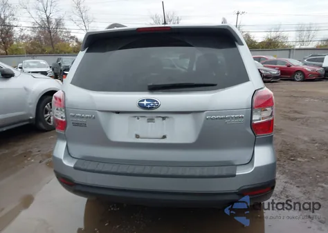 2014 Subaru Forester 2.5I Touring from USA, damaged, VIN JF2SJAMC7EH538768